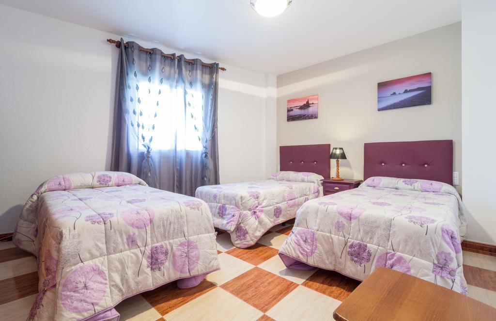 Los Albaricoques Hostal Rural Alba الغرفة الصورة