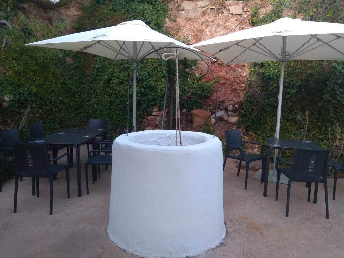 Los Albaricoques Hostal Rural Alba المظهر الخارجي الصورة